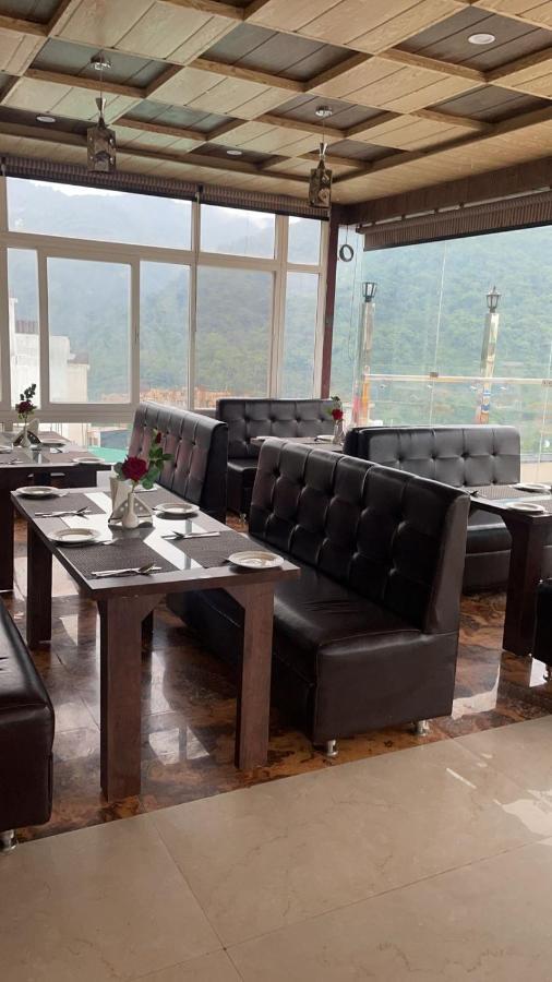 Super Townhouse Oak Tapovan Formerly Hotel Jk Heaven Rishikesh Ngoại thất bức ảnh