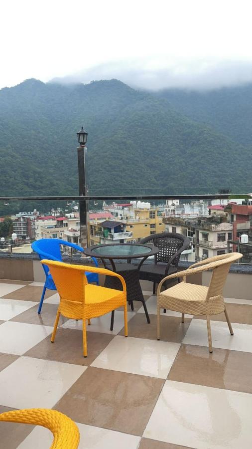 Super Townhouse Oak Tapovan Formerly Hotel Jk Heaven Rishikesh Ngoại thất bức ảnh