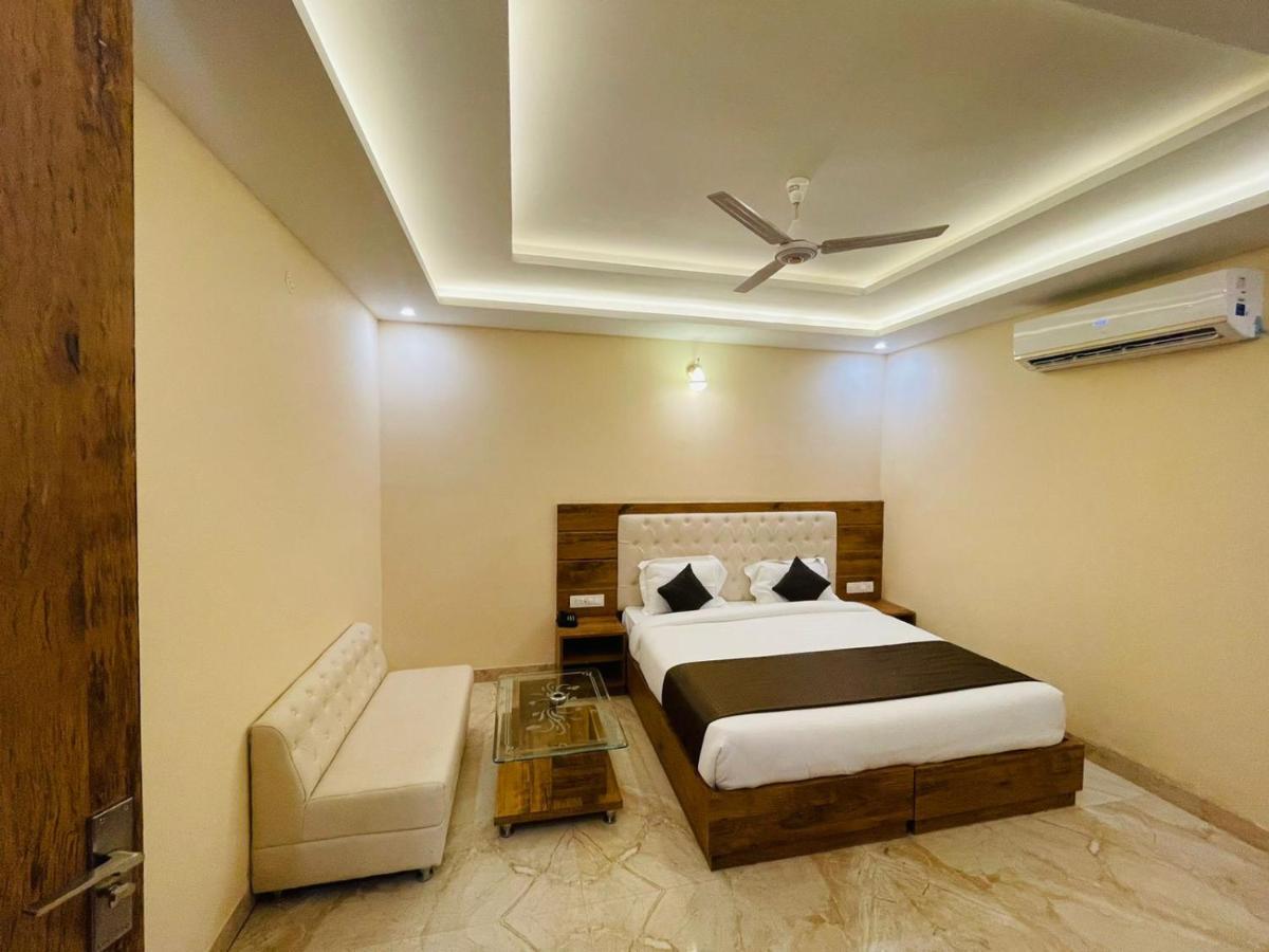 Super Townhouse Oak Tapovan Formerly Hotel Jk Heaven Rishikesh Ngoại thất bức ảnh