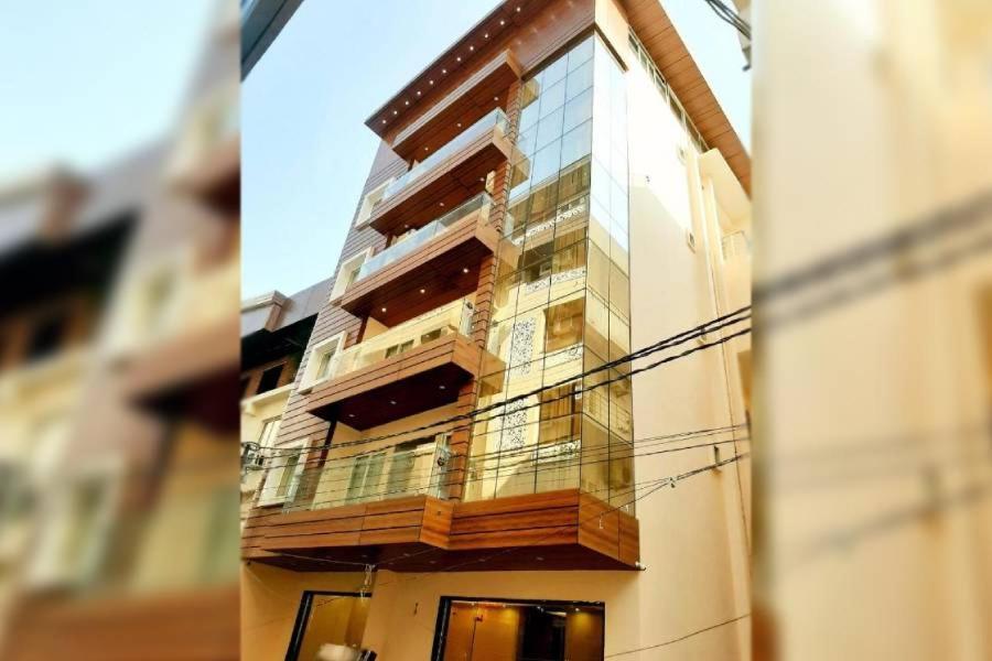 Super Townhouse Oak Tapovan Formerly Hotel Jk Heaven Rishikesh Ngoại thất bức ảnh