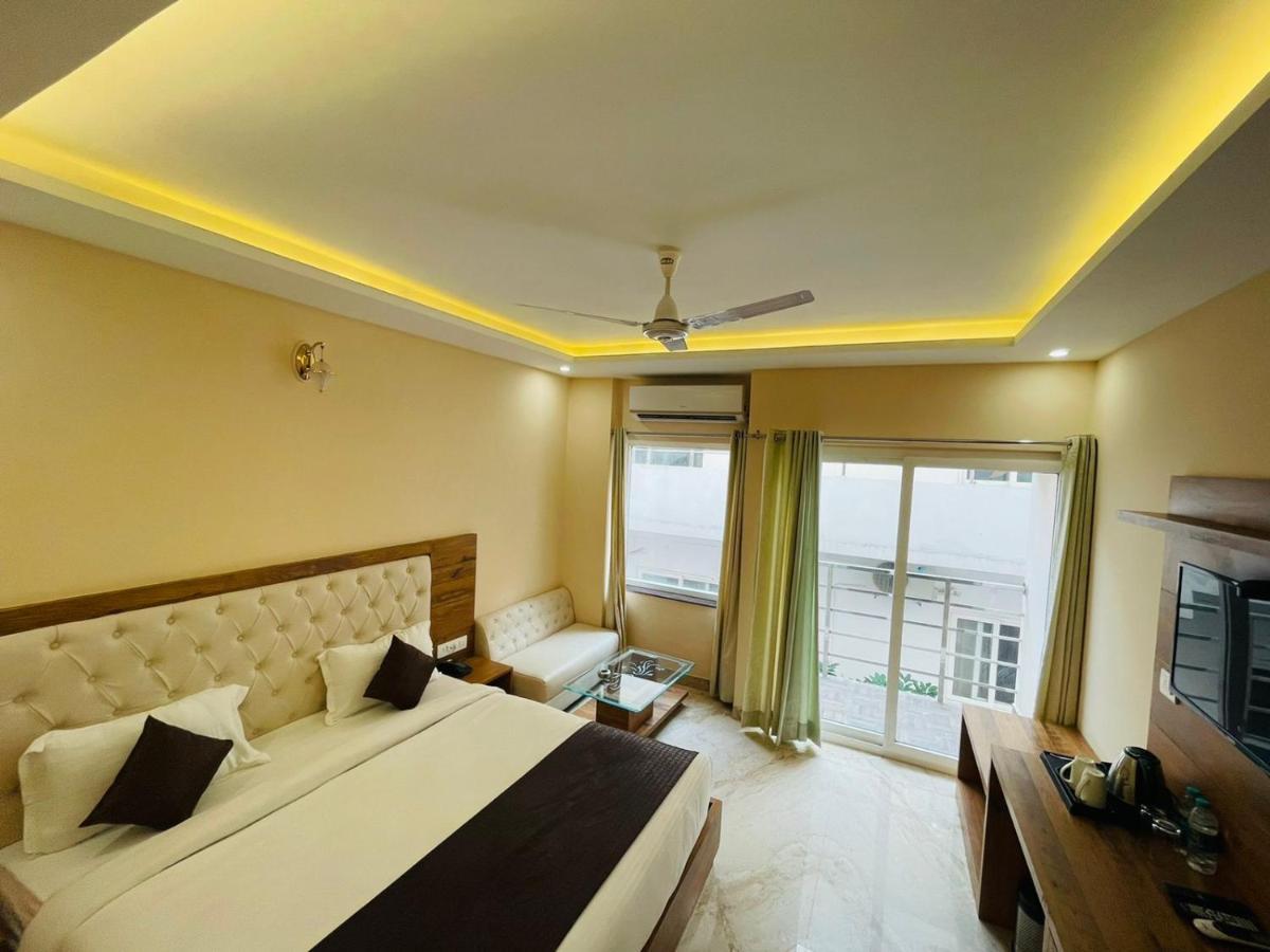 Super Townhouse Oak Tapovan Formerly Hotel Jk Heaven Rishikesh Ngoại thất bức ảnh