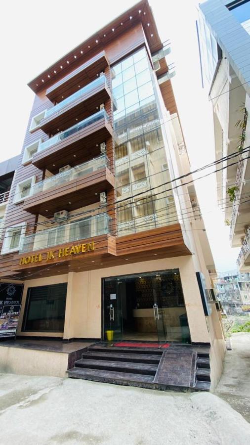 Super Townhouse Oak Tapovan Formerly Hotel Jk Heaven Rishikesh Ngoại thất bức ảnh