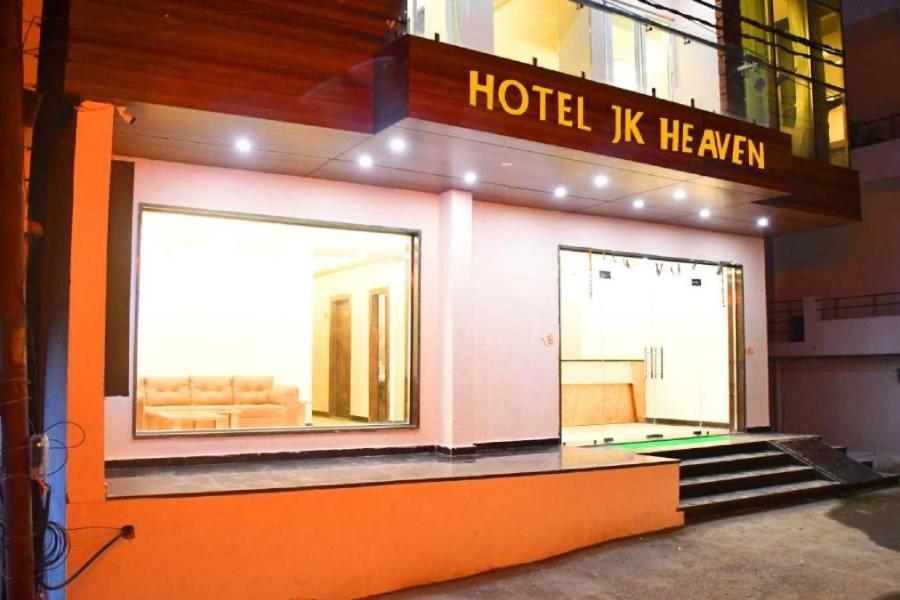 Super Townhouse Oak Tapovan Formerly Hotel Jk Heaven Rishikesh Ngoại thất bức ảnh