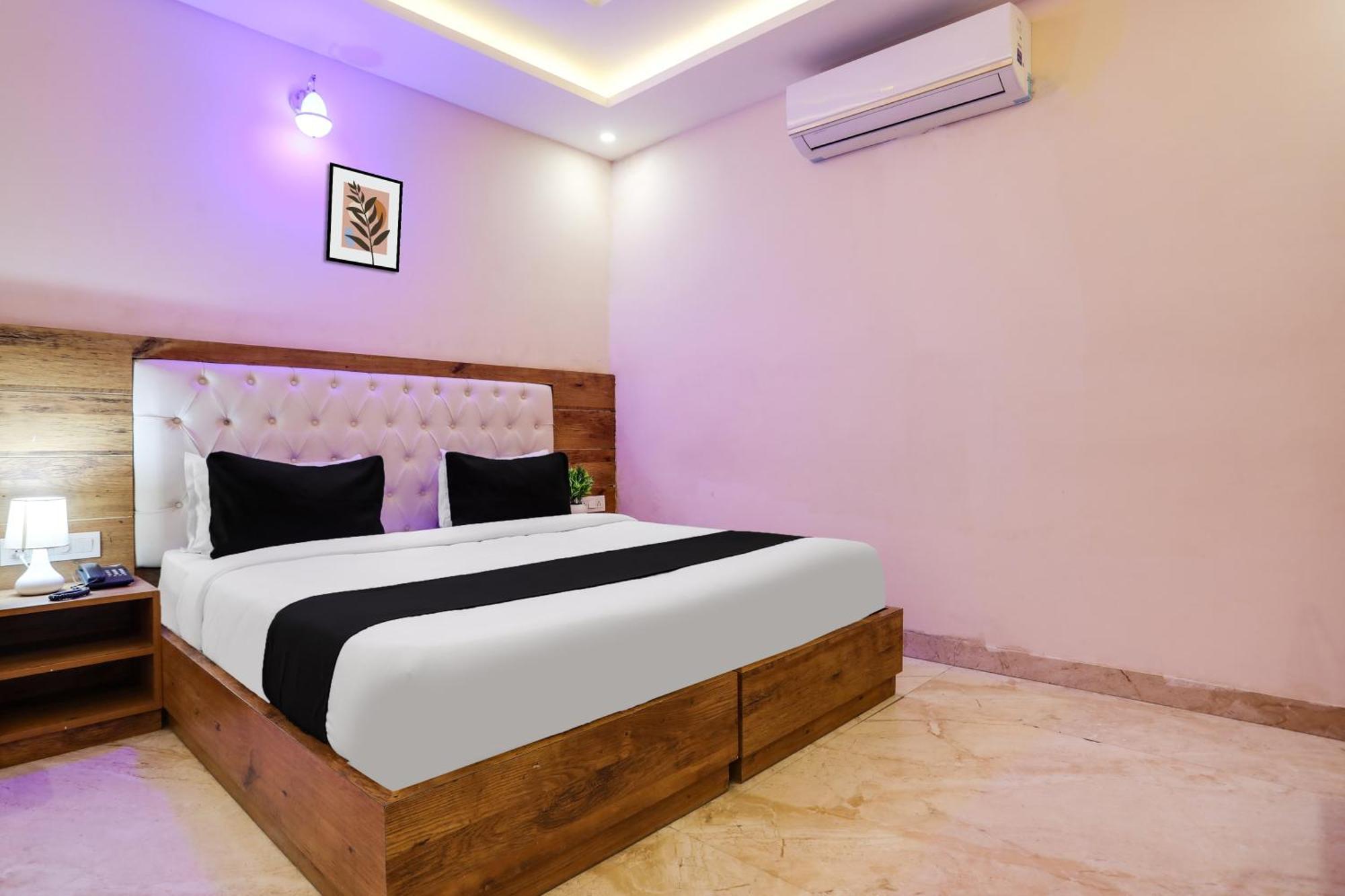 Super Townhouse Oak Tapovan Formerly Hotel Jk Heaven Rishikesh Ngoại thất bức ảnh