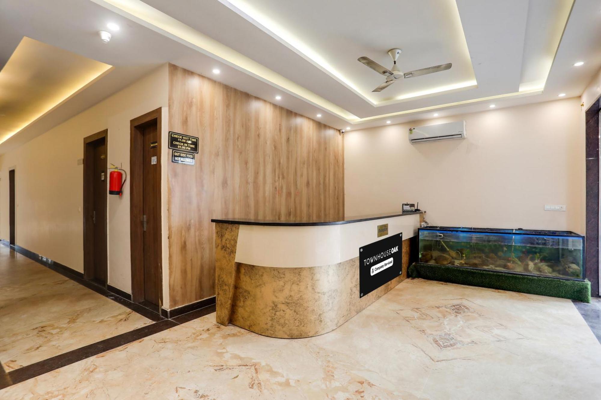 Super Townhouse Oak Tapovan Formerly Hotel Jk Heaven Rishikesh Ngoại thất bức ảnh