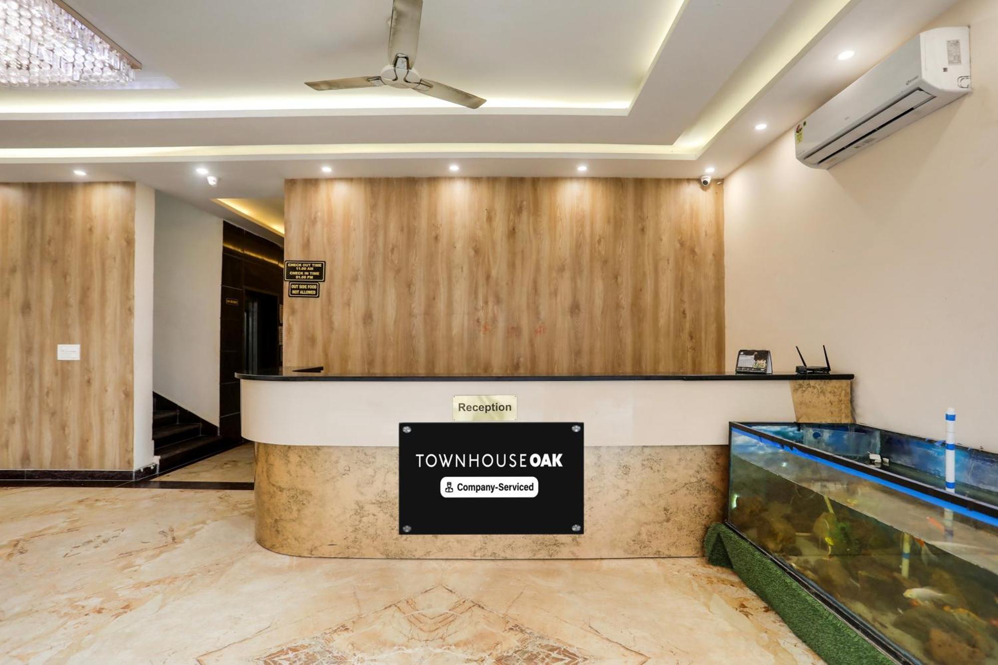 Super Townhouse Oak Tapovan Formerly Hotel Jk Heaven Rishikesh Ngoại thất bức ảnh