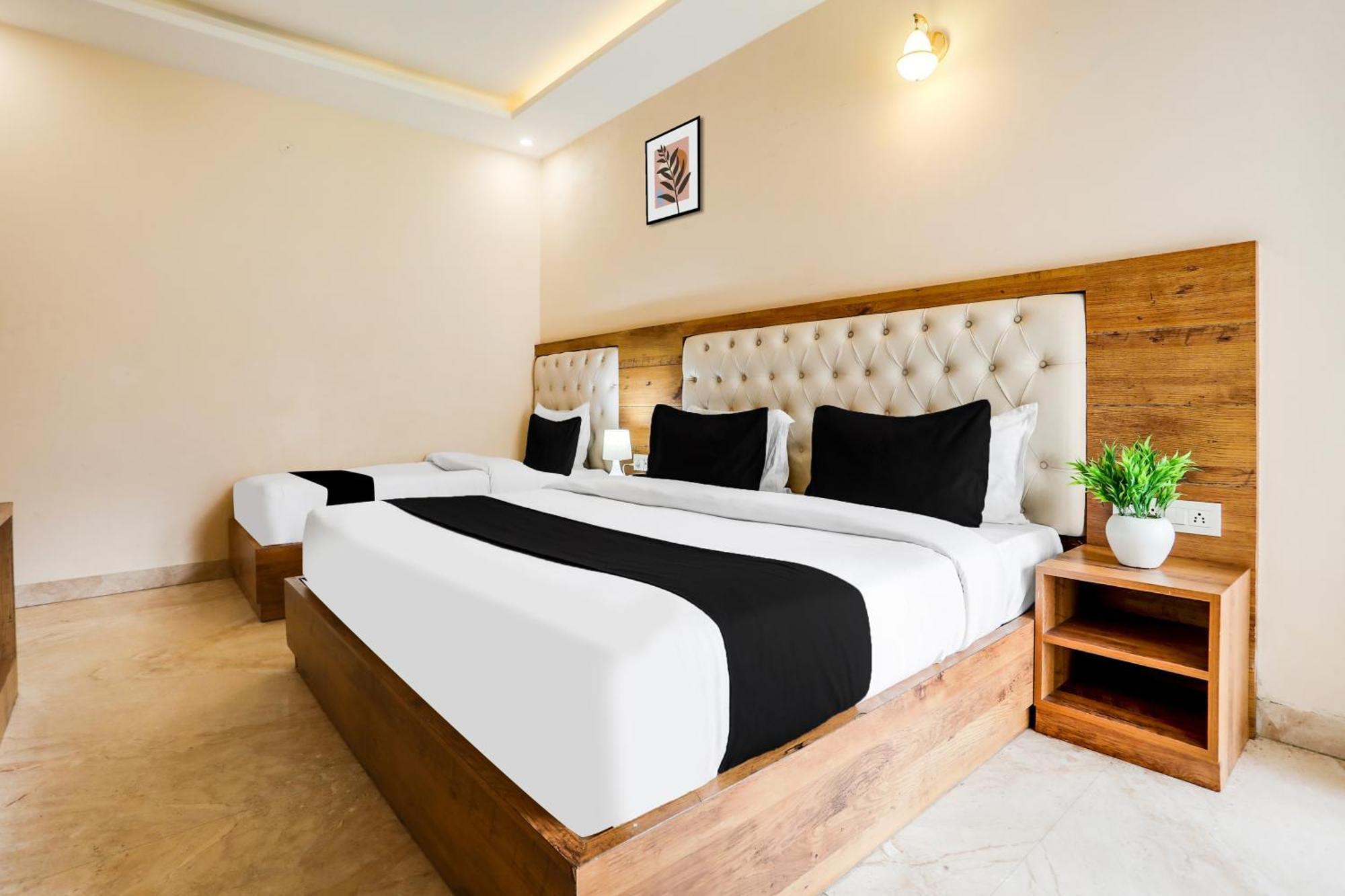 Super Townhouse Oak Tapovan Formerly Hotel Jk Heaven Rishikesh Ngoại thất bức ảnh