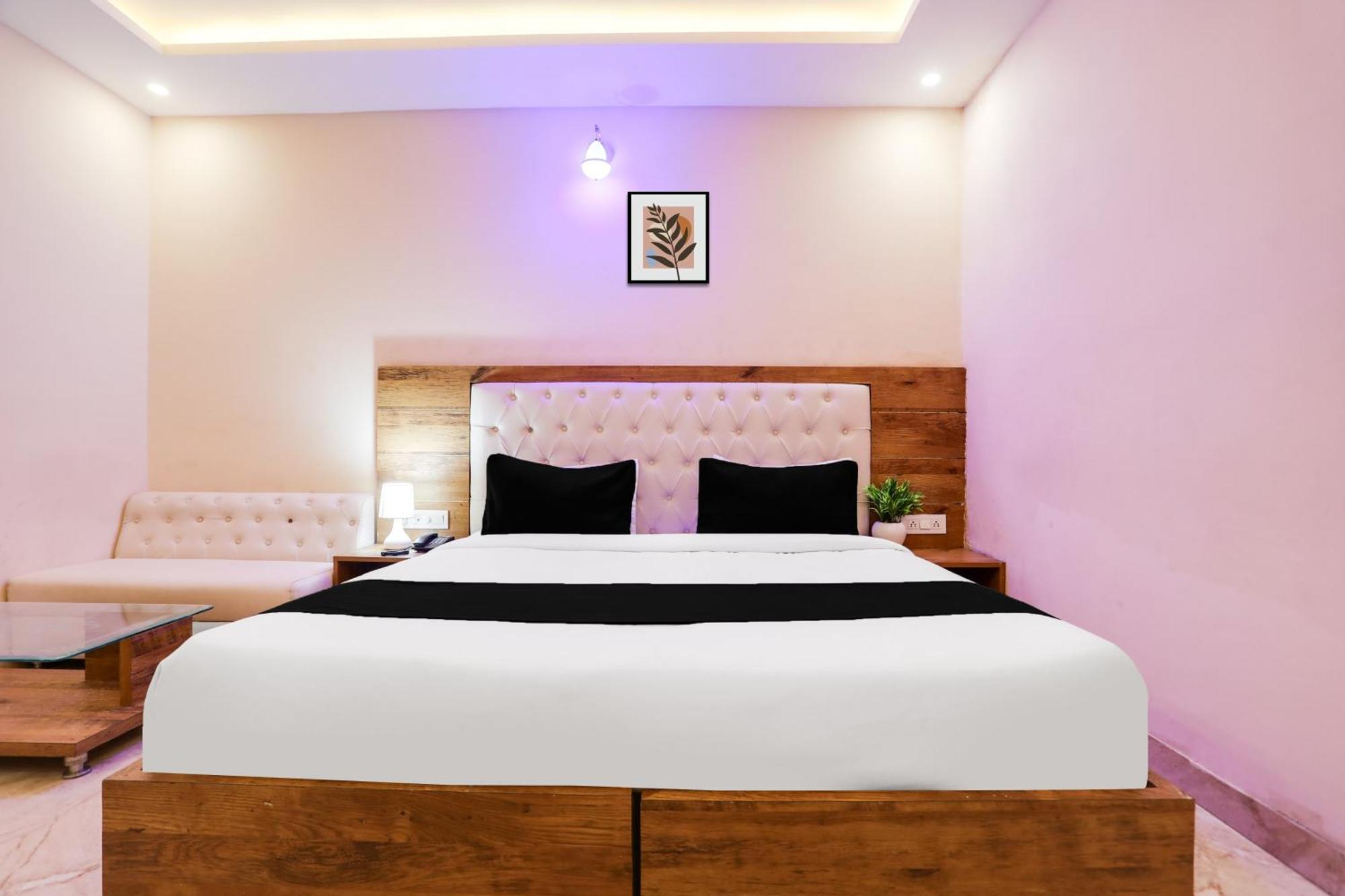 Super Townhouse Oak Tapovan Formerly Hotel Jk Heaven Rishikesh Ngoại thất bức ảnh