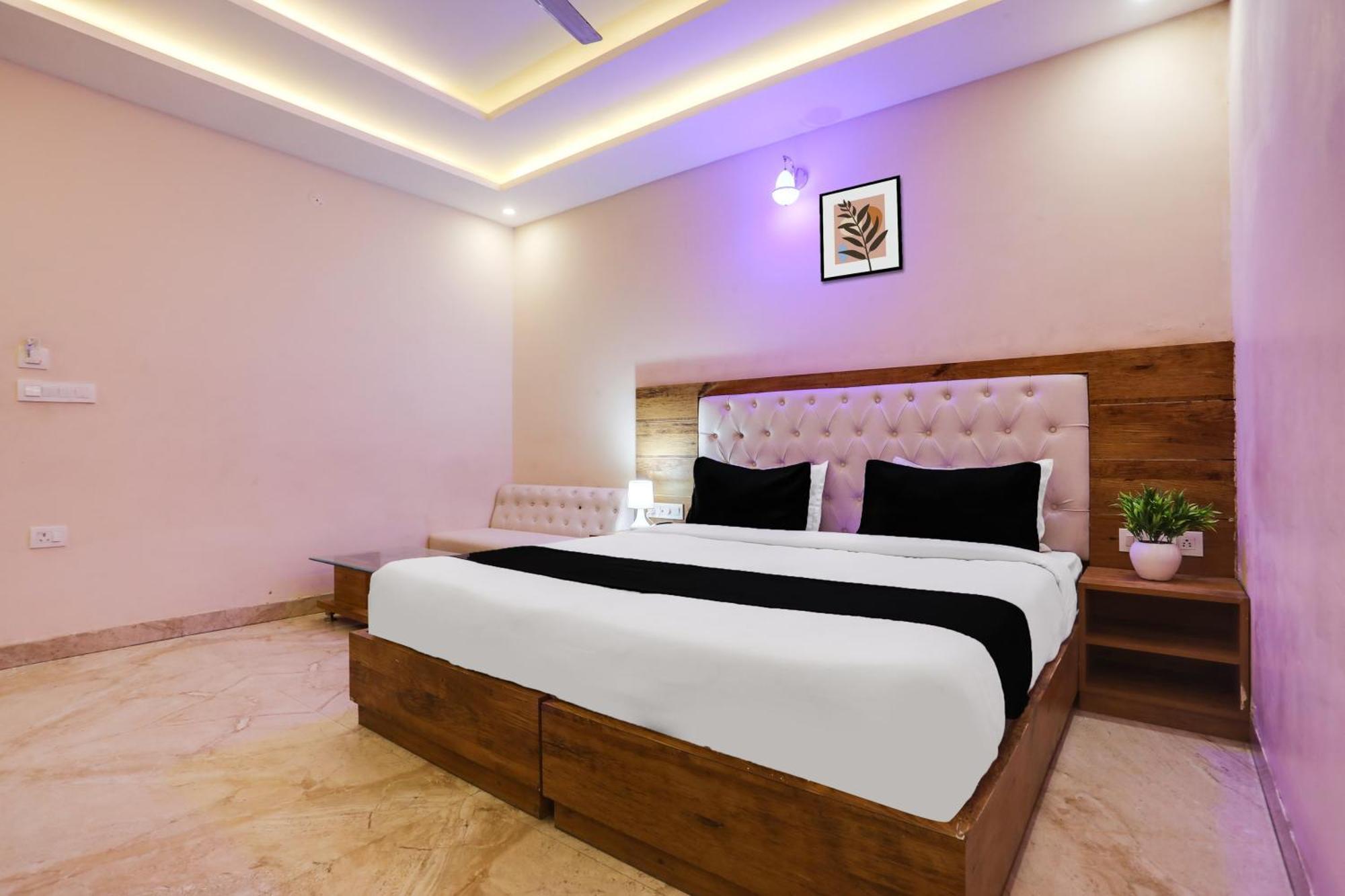 Super Townhouse Oak Tapovan Formerly Hotel Jk Heaven Rishikesh Ngoại thất bức ảnh